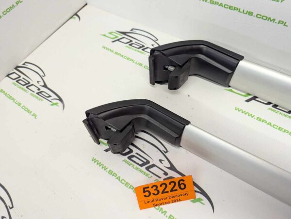 Bagażnik dachowy bazowy belki poprzeczki Land Rover Discovery Sport 14-.