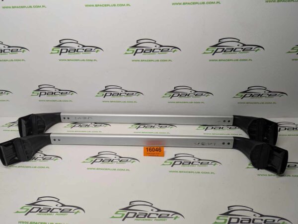 Bagażnik dachowy bazowy belki poprzeczki Volkswagen Golf 7 hatchback 3d