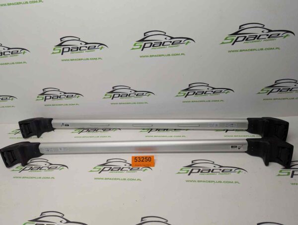 Bagażnik dachowy bazowy belki poprzeczki Porsche Cayenne 2