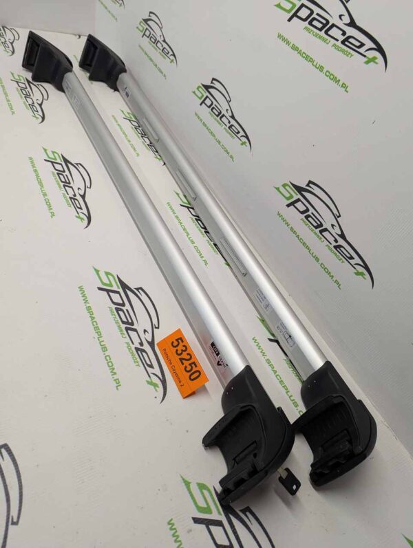 Bagażnik dachowy bazowy belki poprzeczki Porsche Cayenne 2