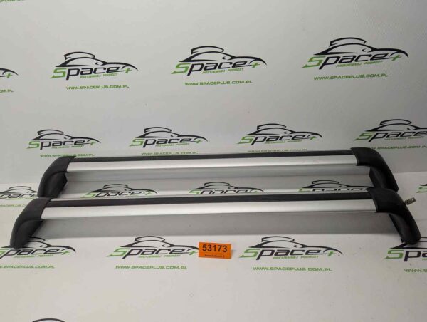 Bagażnik dachowy bazowy belki poprzeczki Renault Scenic 2