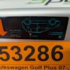 Bagażnik dachowy bazowy belki poprzeczki Volkswagen Golf Plus 07-, Cross Golf 07-
