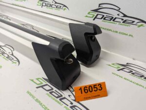 PXL_20250525_085508526_scaled.jpg Bagażnik dachowy bazowy belki poprzeczki Oryginał Focus 2 kombi