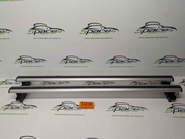 Bagażnik dachowy bazowy belki poprzeczki Skoda Octavia 2 kombi