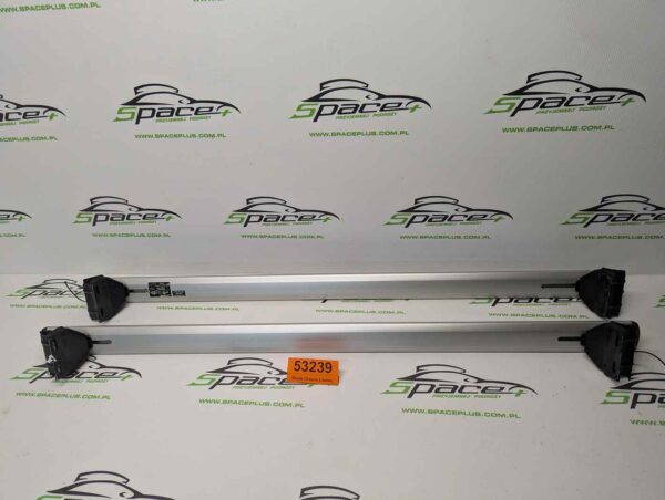 Bagażnik dachowy bazowy belki poprzeczki Skoda Octavia 2 kombi