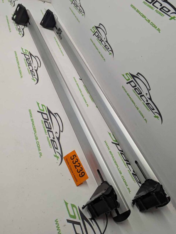 Bagażnik dachowy bazowy belki poprzeczki Skoda Octavia 2 kombi