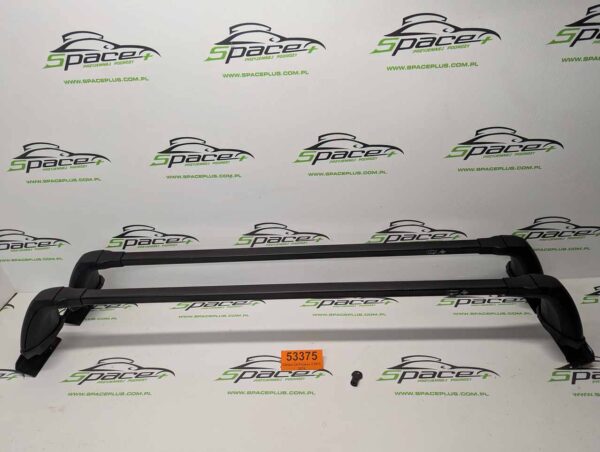 PXL_20250604_072324490_scaled.jpg Bagażnik dachowy bazowy belki poprzeczki Citroen C4 Picasso 2 2013-2019.