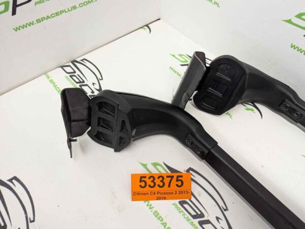 PXL_20250604_072337109_scaled.jpg Bagażnik dachowy bazowy belki poprzeczki Citroen C4 Picasso 2 2013-2019.