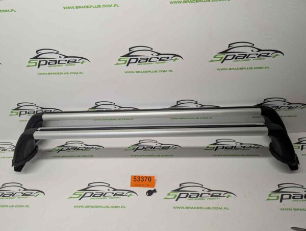 Bagażnik dachowy bazowy belki poprzeczki Kia Rio 11-17 5d