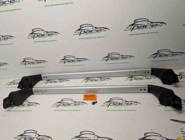 Bagażnik dachowy bazowy belki poprzeczki Kia Rio 11-17 5d