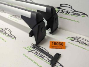 Bagażnik dachowy bazowy belki poprzeczki Volkswagen Golf 5 , 6 hatchback 5 drzwi