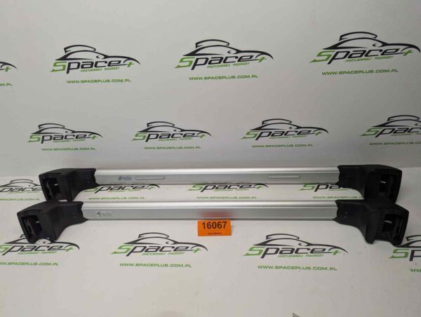 Bagażnik dachowy bazowy belki poprzeczki Opel Mokka