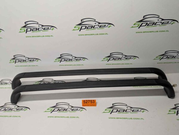 Bagażnik dachowy bazowy belki poprzeczki Oryginał Peugeot 307 hatchback