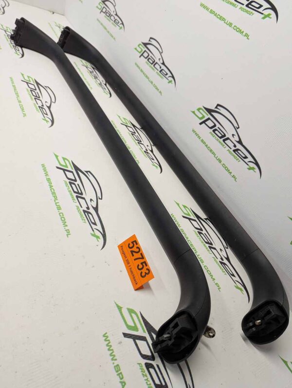 Bagażnik dachowy bazowy belki poprzeczki Oryginał Peugeot 307 hatchback