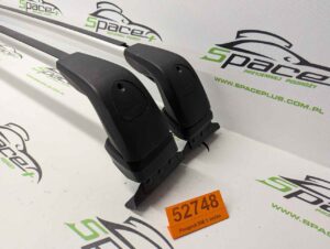 PXL_20250605_131911439_scaled.jpg Bagażnik dachowy bazowy belki poprzeczki Peugeot 508 1 sedan