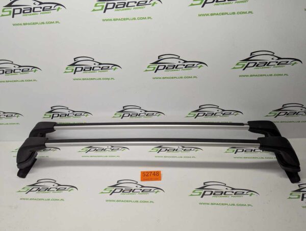 Bagażnik dachowy bazowy belki poprzeczki Peugeot 508 1 sedan