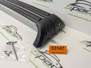 Bagażnik dachowy bazowy belki poprzeczki Renault Megane 2 II