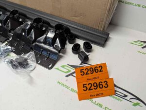 PXL_20250606_113435074_scaled.jpg Bagażnik dachowy bazowy Rax 20025. Dacia Sandero 2, 5D, 12-20