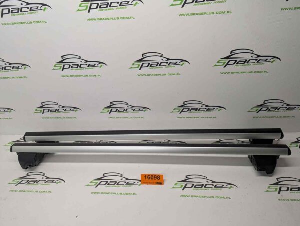 Bagażnik dachowy bazowy belki poprzeczki Skoda Superb 3 kombi