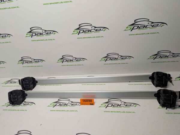 Bagażnik dachowy bazowy belki poprzeczki Skoda Superb 3 kombi