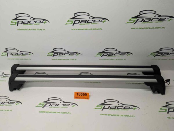 Bagażnik dachowy bazowy belki poprzeczki Volkswagen Golf 7 kombi