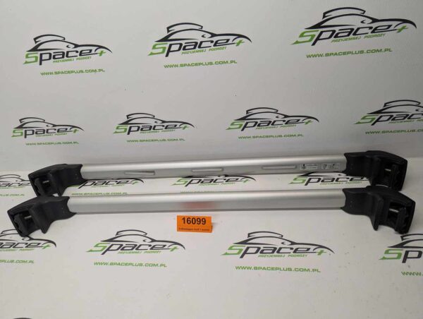 Bagażnik dachowy bazowy belki poprzeczki Volkswagen Golf 7 kombi