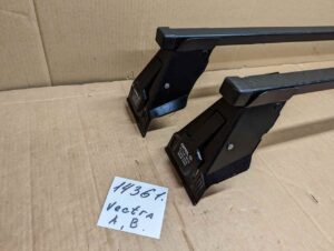 trashed-1684652430-PXL_20230421_065628425_scaled.jpg Bagażnik dachowy bazowy belki poprzeczki Opel Vectra A B