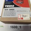 Thule kit 1600 lub 141600 kit dopasowujący