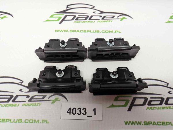 Thule kit 4033 lub 184033 kit dopasowujący