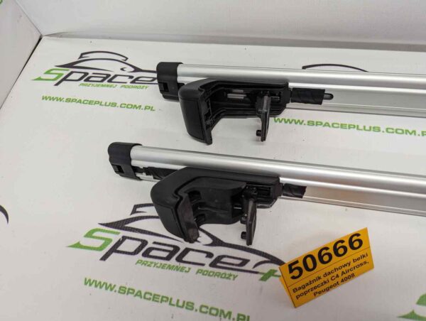 Bagażnik dachowy bazowy belki poprzeczki c4 Aircross, Peugeot 4008