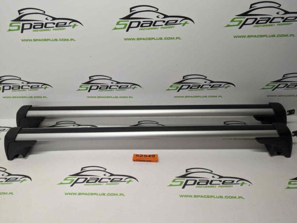 Bagażnik dachowy bazowy belki poprzeczki Volkswagen Golf 7 kombi