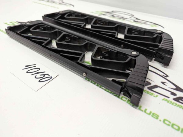 Uchwyt na narty na 3 pary nart. BMW Mini