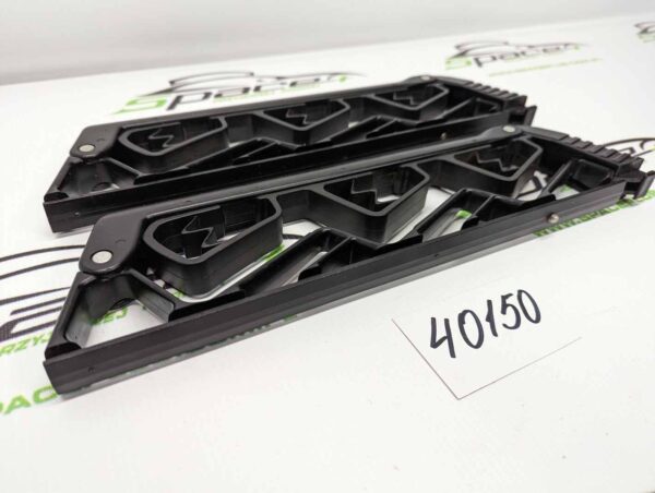 Uchwyt na narty na 3 pary nart. BMW Mini