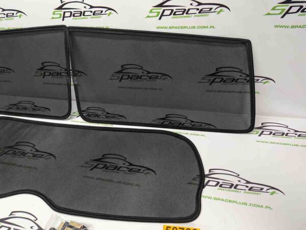 Kurtyny przeciwsłoneczne Suzuki Swift 5d 05-09