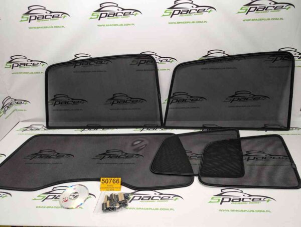 Kurtyny przeciwsłoneczne Ford C-max 03-10