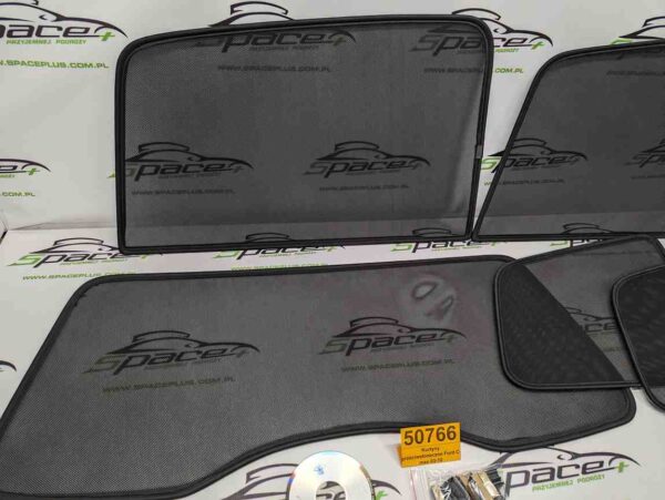 Kurtyny przeciwsłoneczne Ford C-max 03-10
