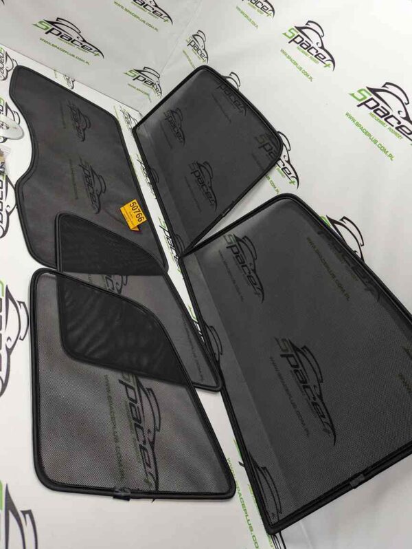 Kurtyny przeciwsłoneczne Ford C-max 03-10