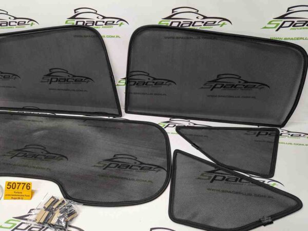 Kurtyny przeciwsłoneczne Ford Kuga 08-12