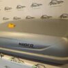 Box boks dachowy Hapro Traxer 6.6 Silver Grey 191x81x42cm
