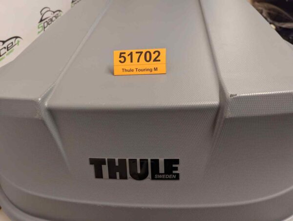 Box boks bagażnik dachowy Thule Touring M