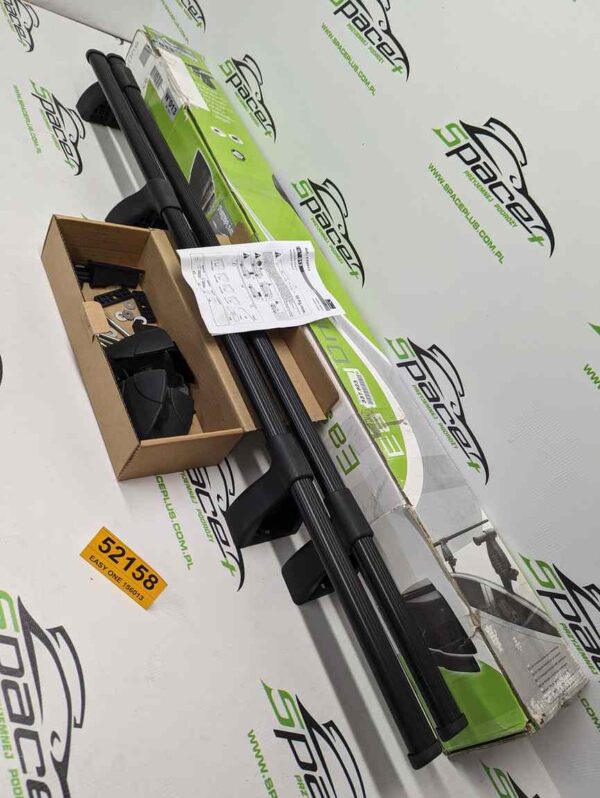 Bagażnik dachowy bazowy belki poprzeczki EASY ONE 156013 Mercedes Class B, Class A II