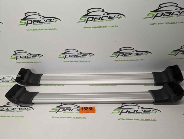 Bagażnik dachowy bazowy belki poprzeczki Thule Wingbar Edge 9591