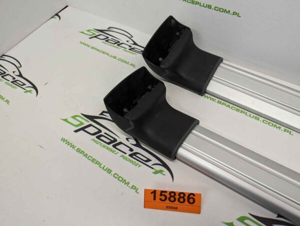 Bagażnik dachowy bazowy belki poprzeczki Thule Wingbar Edge 9591