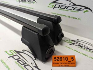 Bagażnik dachowy bazowy belki poprzeczki Citroen C4 Grand Picasso 2 2013-2022