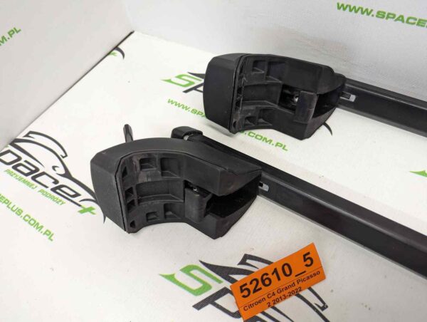 PXL_20250319_171252938_scaled.jpg Bagażnik dachowy bazowy belki poprzeczki Citroen C4 Grand Picasso 2 2013-2022