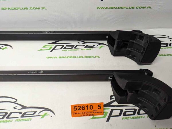 PXL_20250319_171255860_scaled.jpg Bagażnik dachowy bazowy belki poprzeczki Citroen C4 Grand Picasso 2 2013-2022