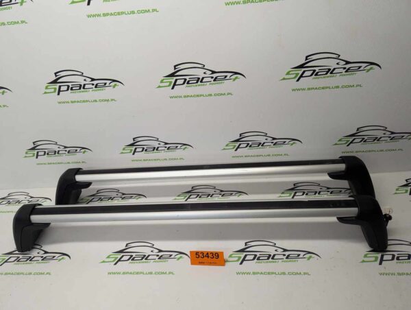 Bagażnik dachowy bazowy belki poprzeczki Oryginał BMW 1 F20 F21