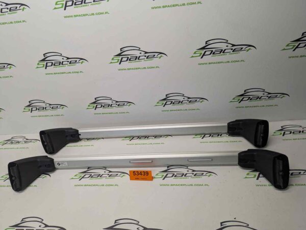 Bagażnik dachowy bazowy belki poprzeczki Oryginał BMW 1 F20 F21