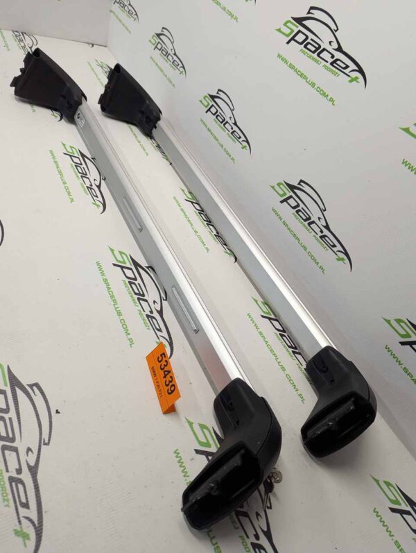 Bagażnik dachowy bazowy belki poprzeczki Oryginał BMW 1 F20 F21