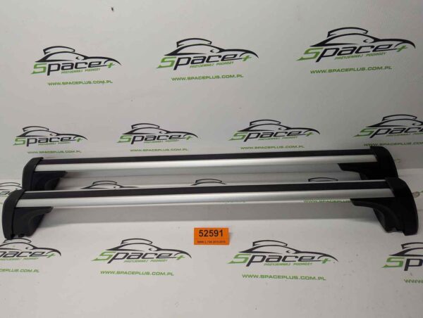 Bagażnik dachowy bazowy belki poprzeczki Oryginał BMW 2, F46 2015-2018